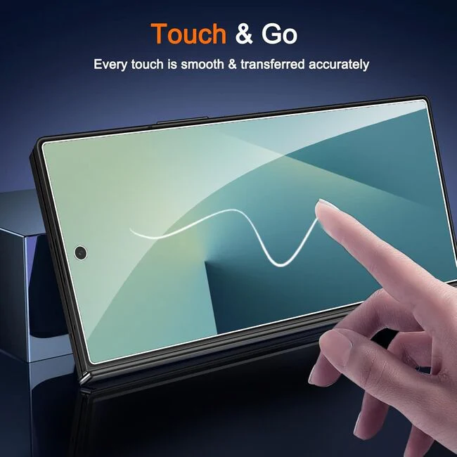 Galaxy Z Fold7 Ultra HD Full Coverage Tempered Glass - Image 6