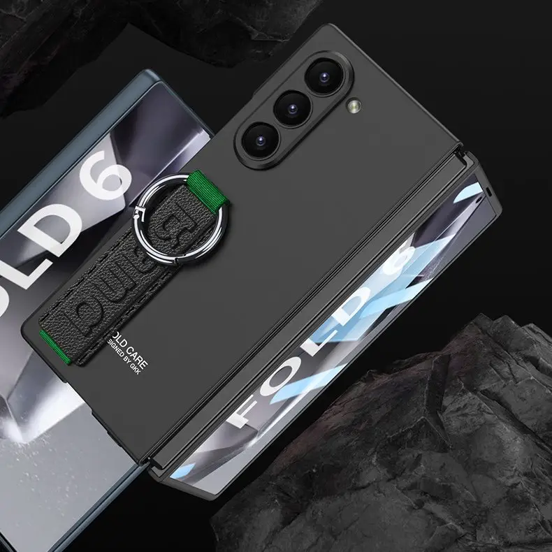 Galaxy Z Fold7 Versatile Stretchy Wrist Band Case - Image 10