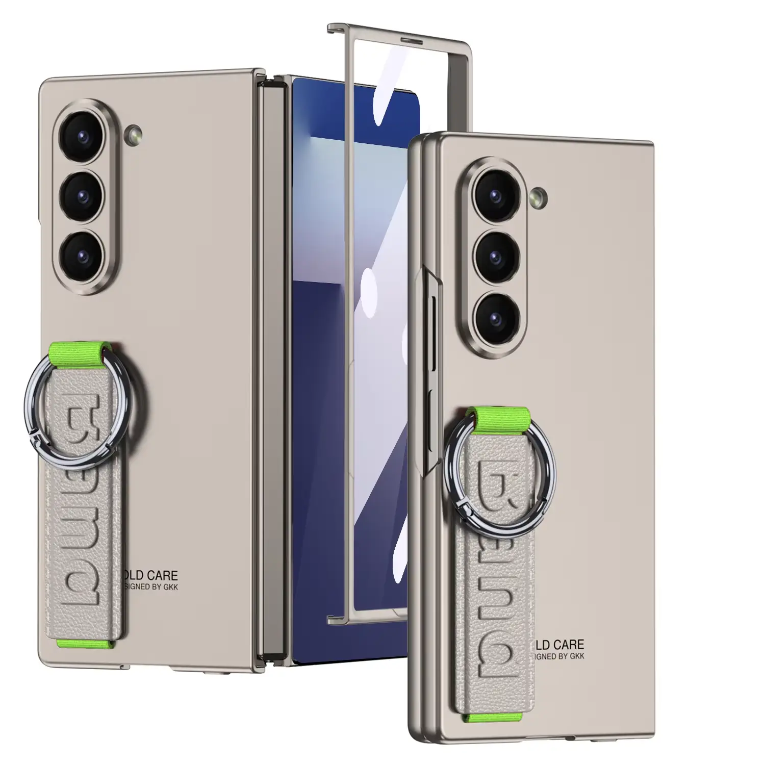 Galaxy Z Fold7 Versatile Stretchy Wrist Band Case - Image 3