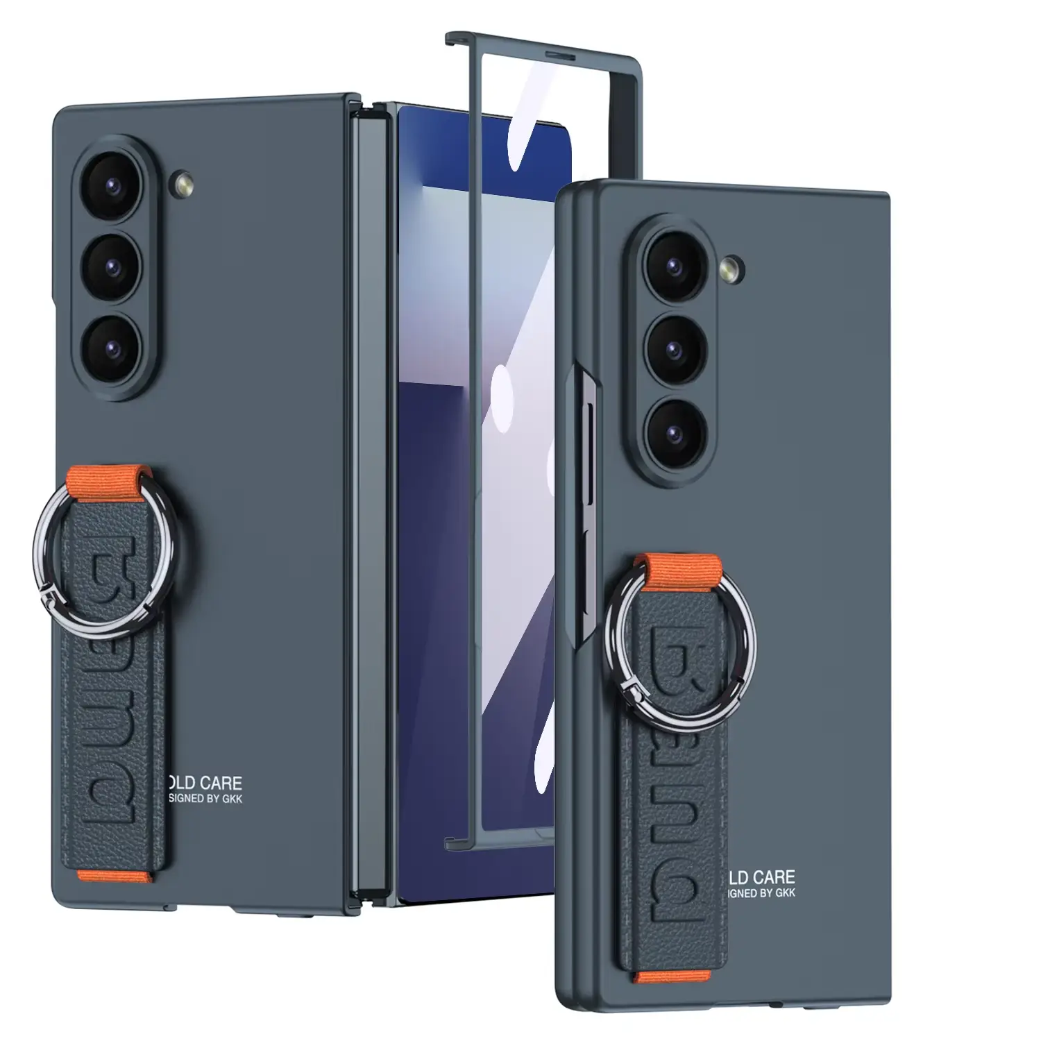 Galaxy Z Fold7 Versatile Stretchy Wrist Band Case - Image 4