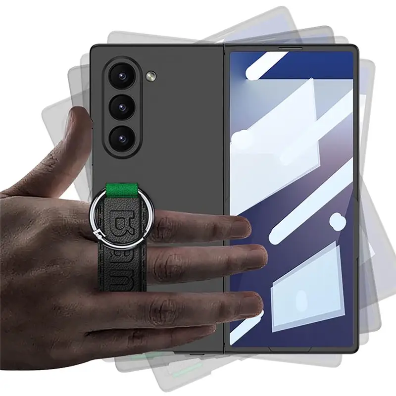 Galaxy Z Fold7 Versatile Stretchy Wrist Band Case - Image 6