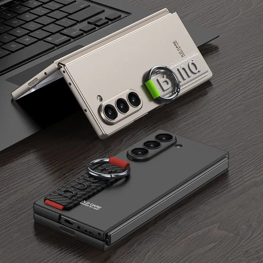 Galaxy Z Fold7 Versatile Stretchy Wrist Band Case - Image 9