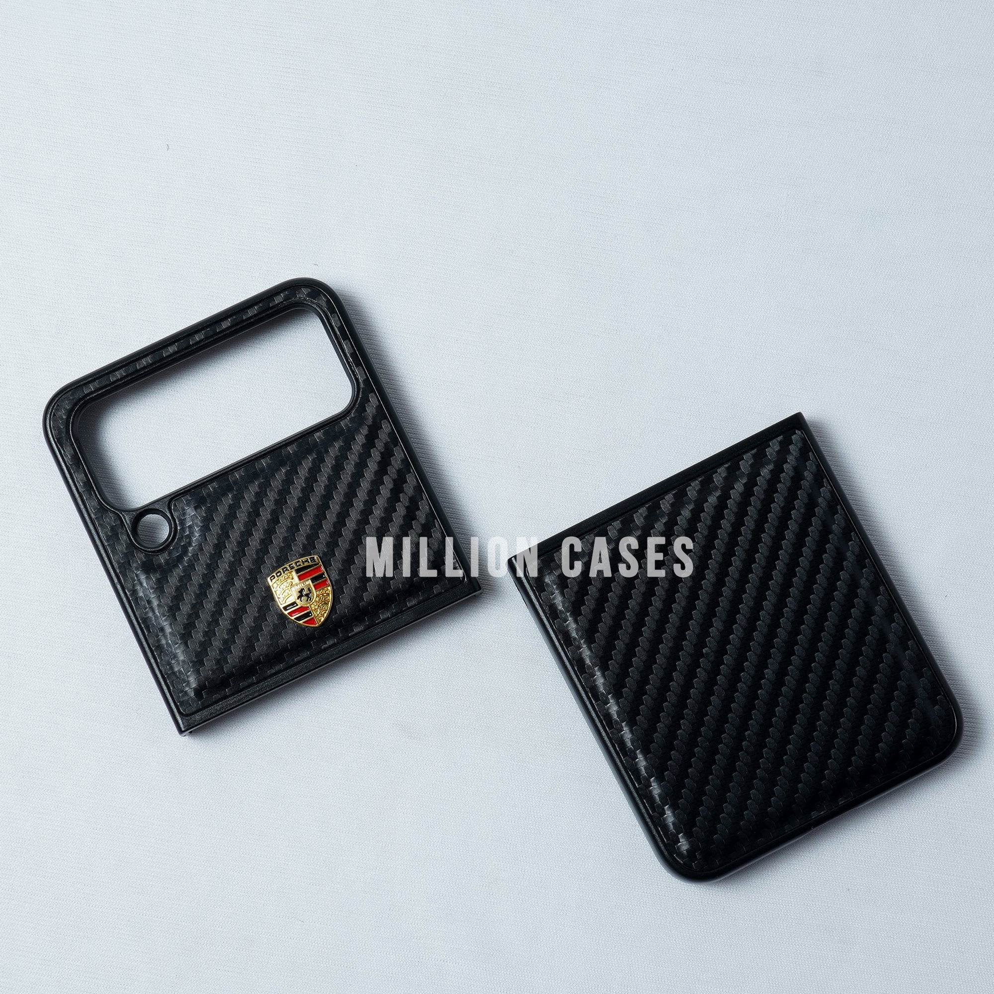 Galaxy Z Series Carbon Fiber Motorsports Case - Image 3