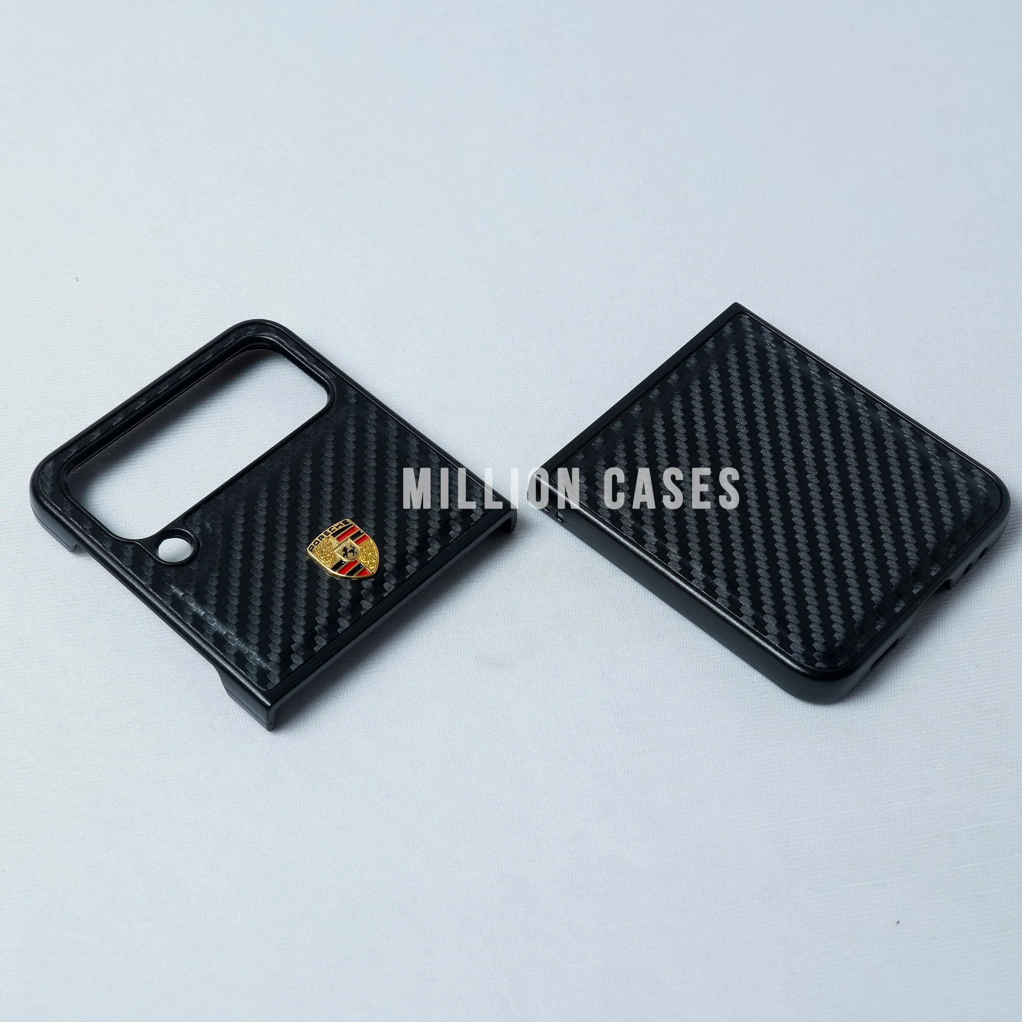 Galaxy Z Series Carbon Fiber Motorsports Case - Image 4