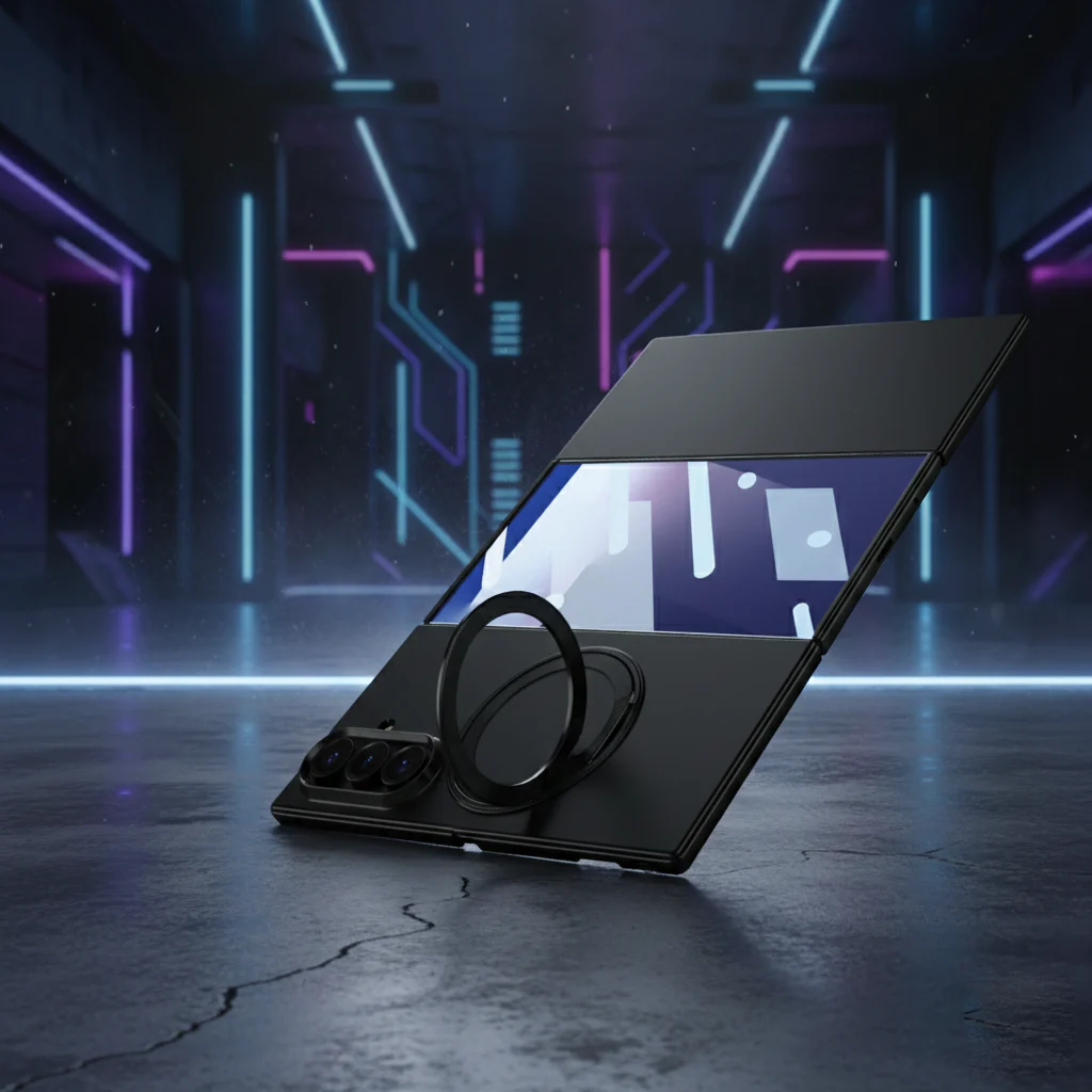 Galaxy Z Trifold Crown Supreme Bracket Case - Image 4