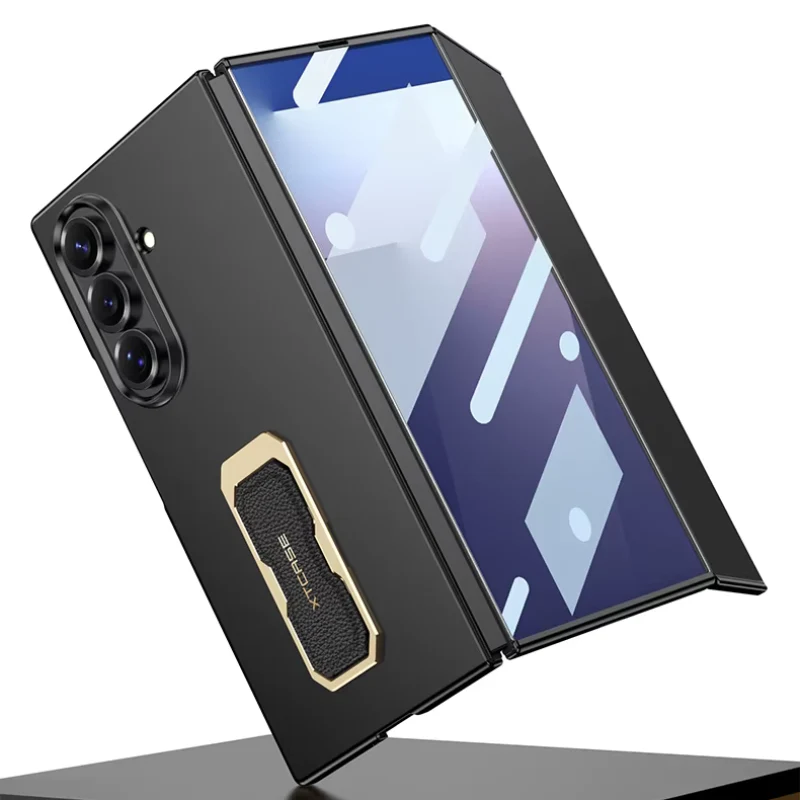Galaxy Z TriFold Flex Shield Grip Bracket Case - Image 7