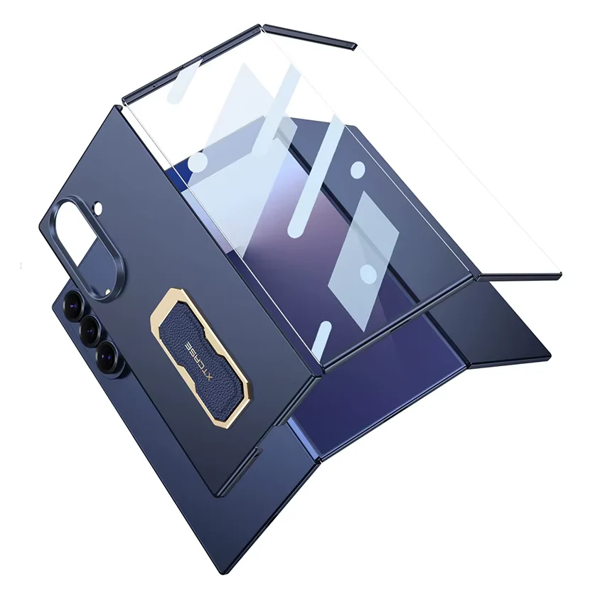 Galaxy Z TriFold Flex Shield Grip Bracket Case - Image 8