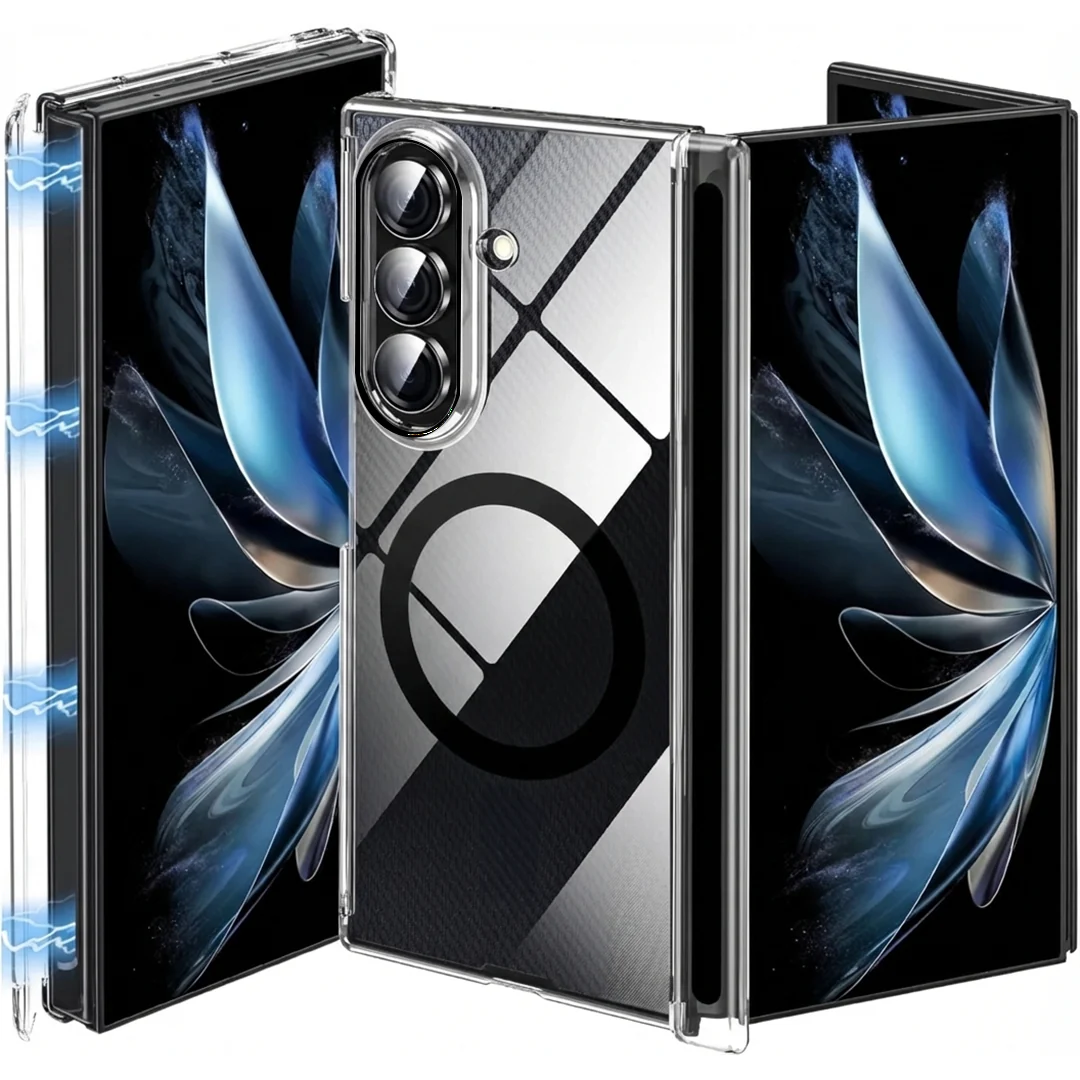 Galaxy Z TriFold NextGen Aero Shield Magsafe Case - Image 3