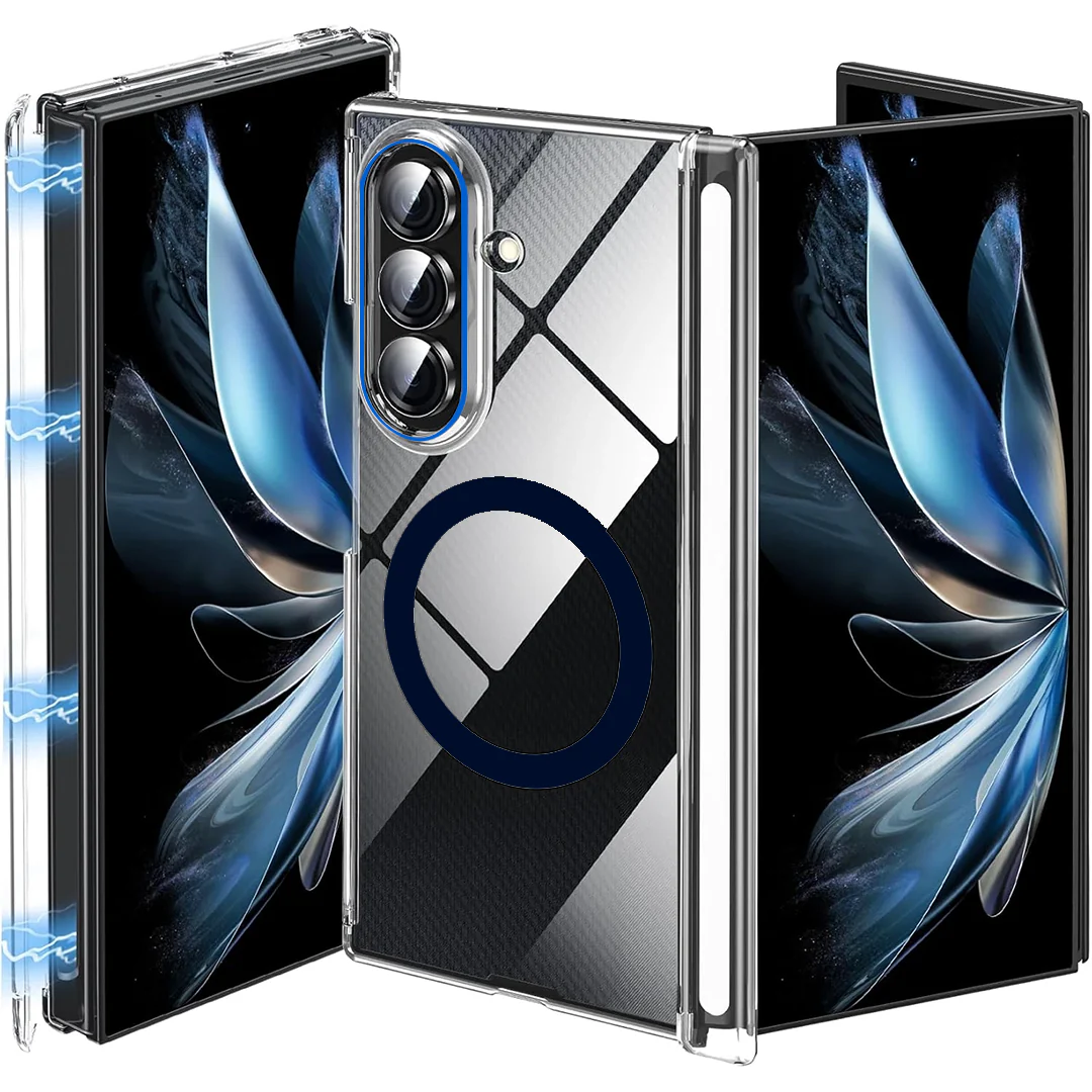 Galaxy Z TriFold NextGen Aero Shield Magsafe Case - Image 4