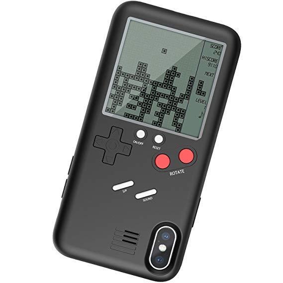 Mini Handheld Classic VC-061 Video Game Cansole - Image 2