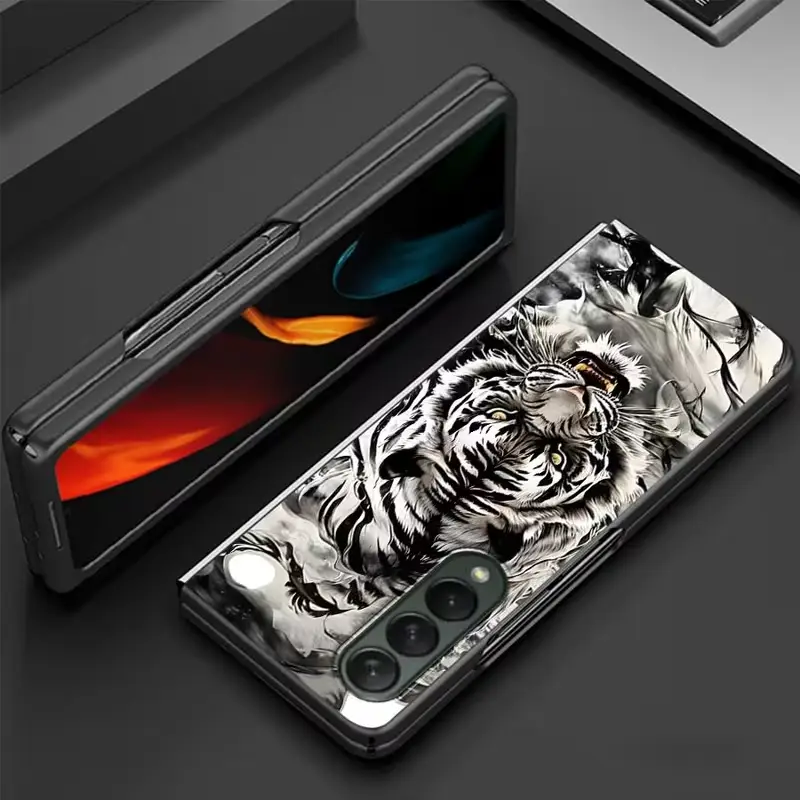 Ghostfire Tiger - Spectra - Image 3