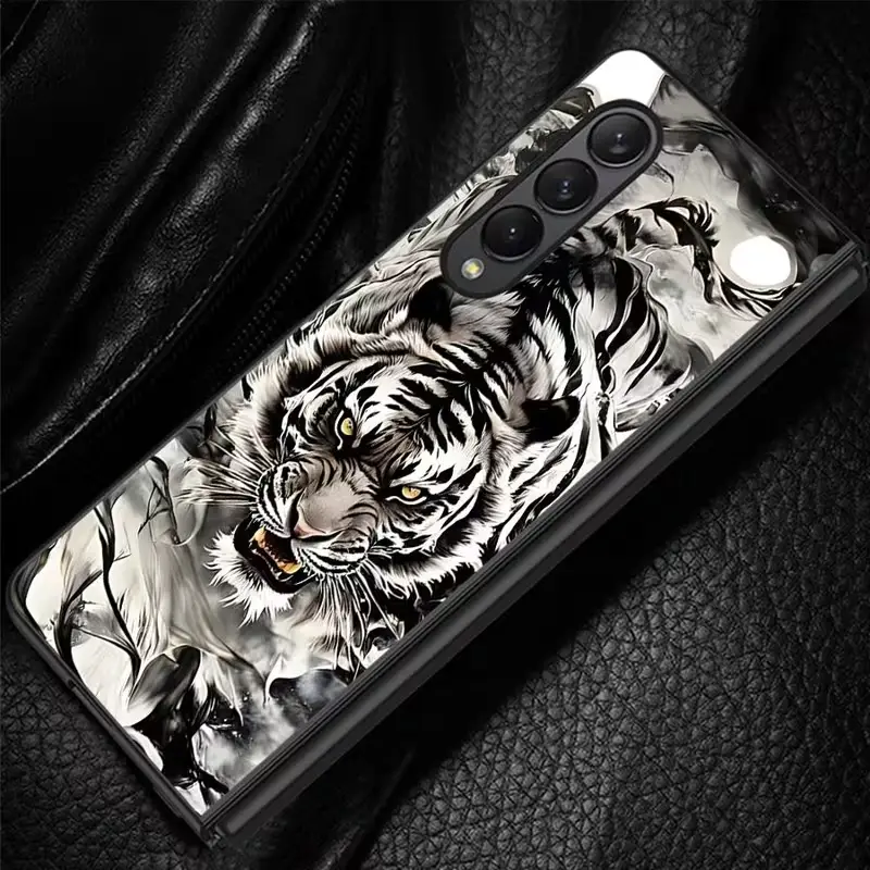 Ghostfire Tiger - Spectra - Image 4