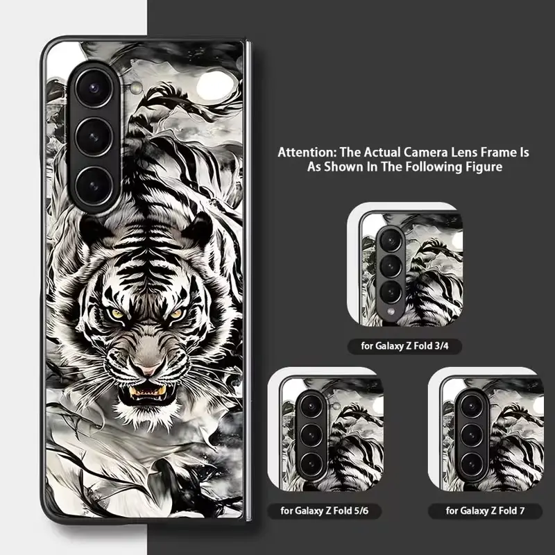 Ghostfire Tiger - Spectra - Image 6