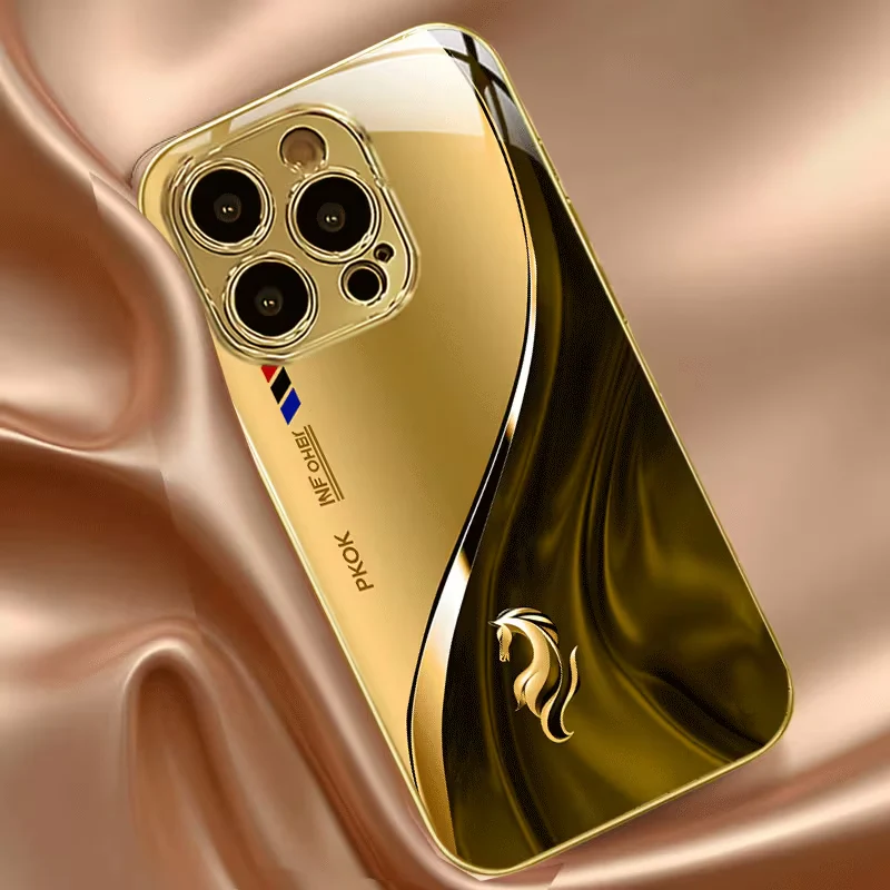 Gilded Stallion - Prisma - Image 2