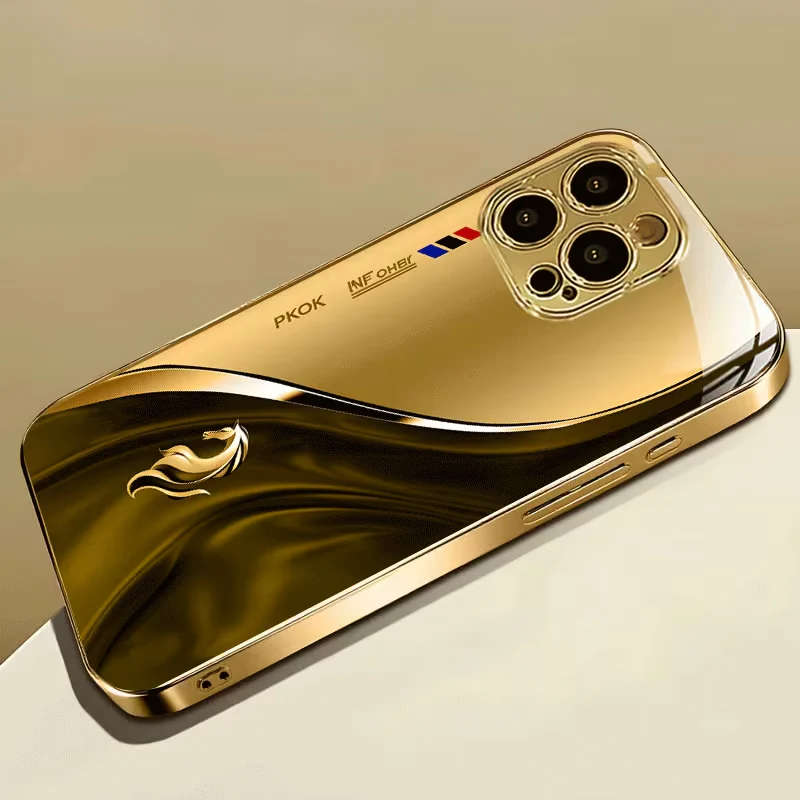 Gilded Stallion - Prisma - Image 3