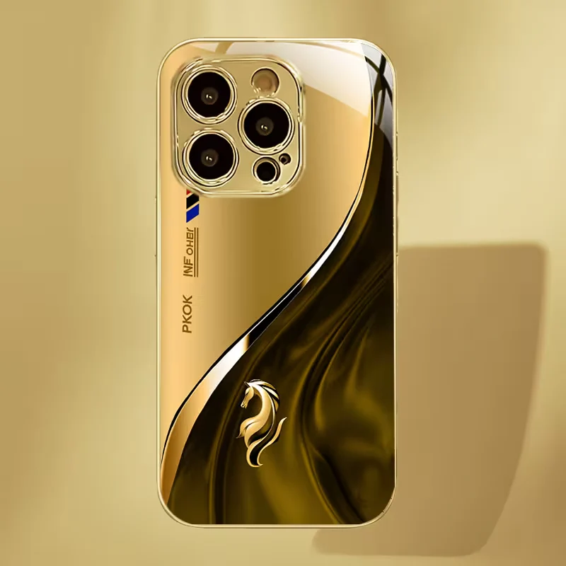 Gilded Stallion - Prisma - Image 4