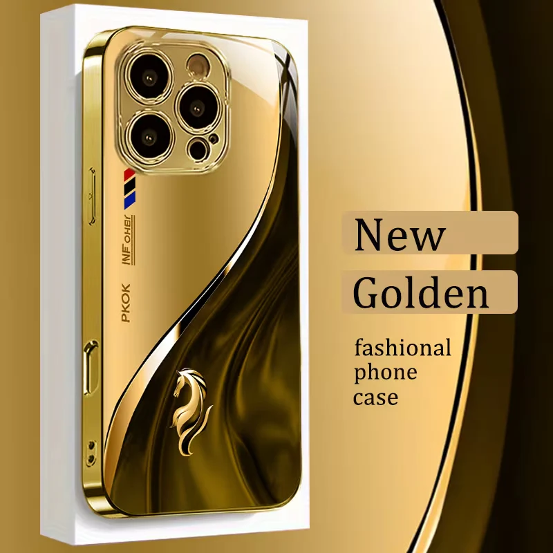 Gilded Stallion - Prisma - Image 5