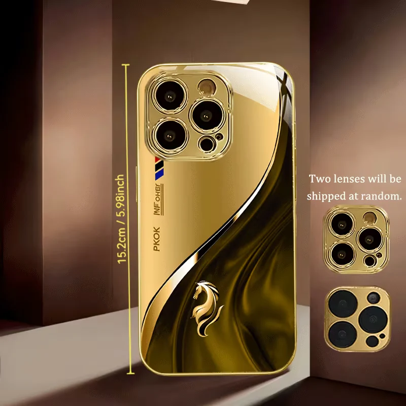 Gilded Stallion - Prisma - Image 6