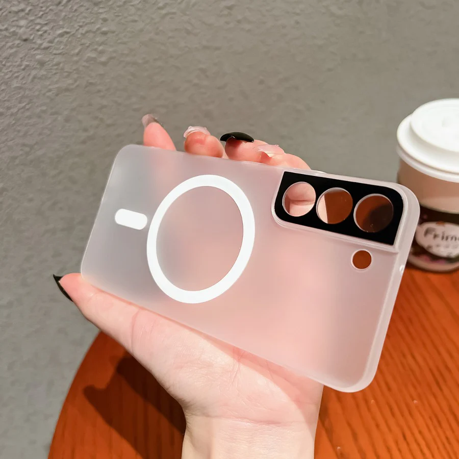 Frost Guard Matte Finish Translucent Case - Samsung - Image 3