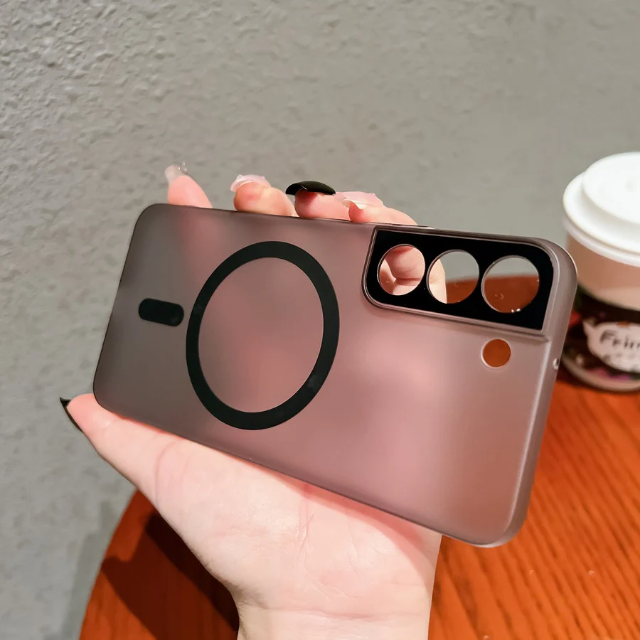 Frost Guard Matte Finish Translucent Case - Samsung - Image 4