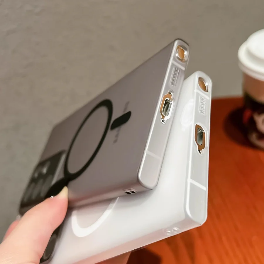 Frost Guard Matte Finish Translucent Case - Samsung - Image 5