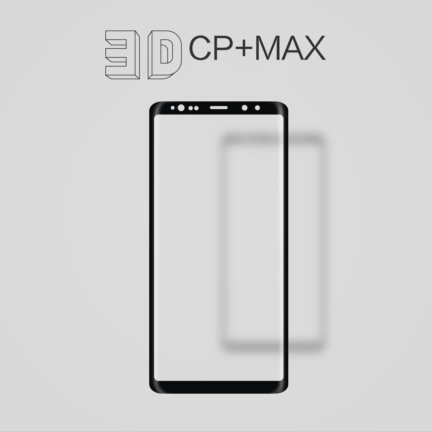 Galaxy Note 8 5D Tempered Glass Full Screen Protector - Image 10
