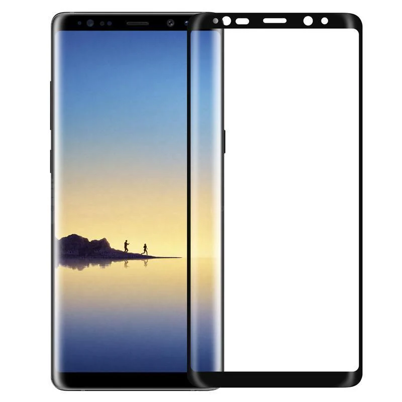 Galaxy Note 8 5D Tempered Glass Full Screen Protector - Image 4