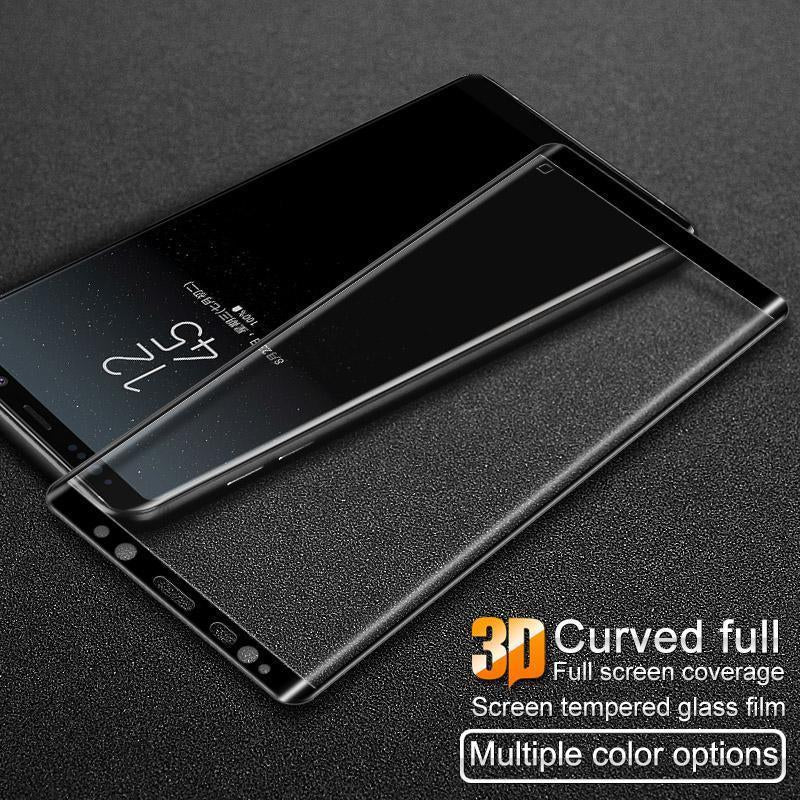 Galaxy Note 8 5D Tempered Glass Full Screen Protector - Image 8