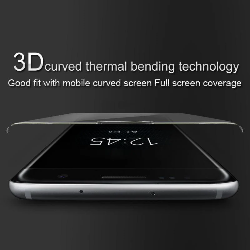 Galaxy Note 8 5D Tempered Glass Full Screen Protector - Image 9