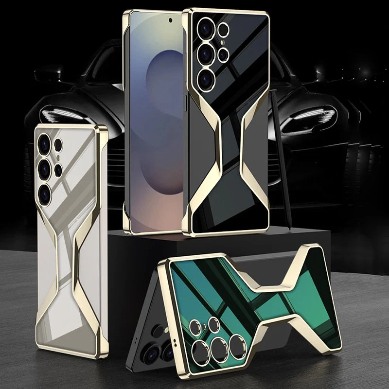 Glaze Gloss Electroplated Frameless Case - Samsung - Image 10