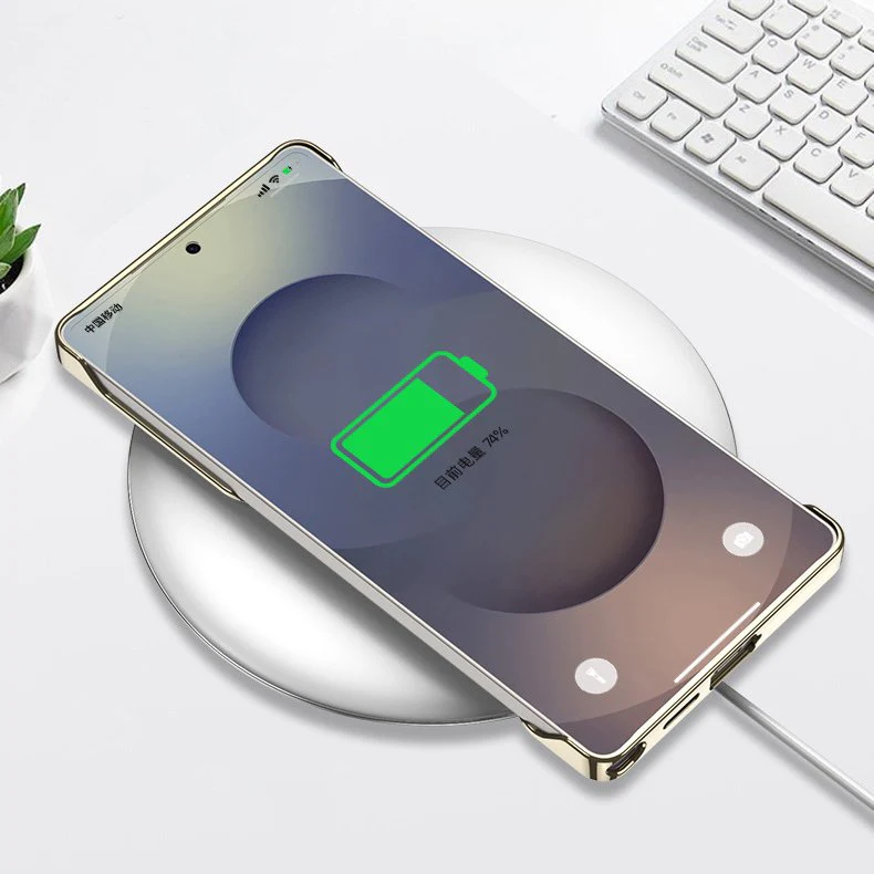 Glaze Gloss Electroplated Frameless Case - Samsung - Image 11