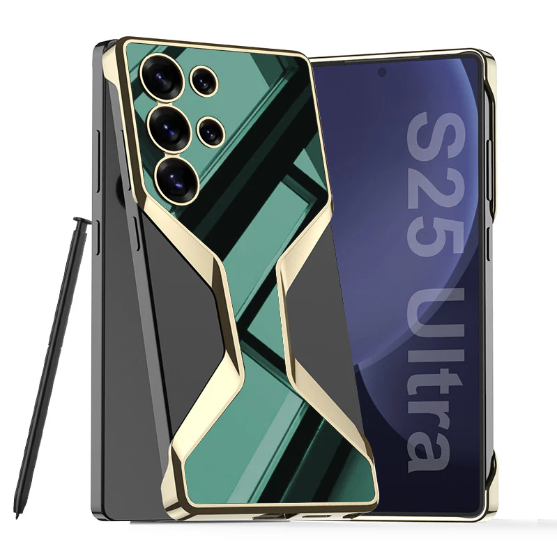 Glaze Gloss Electroplated Frameless Case - Samsung - Image 2