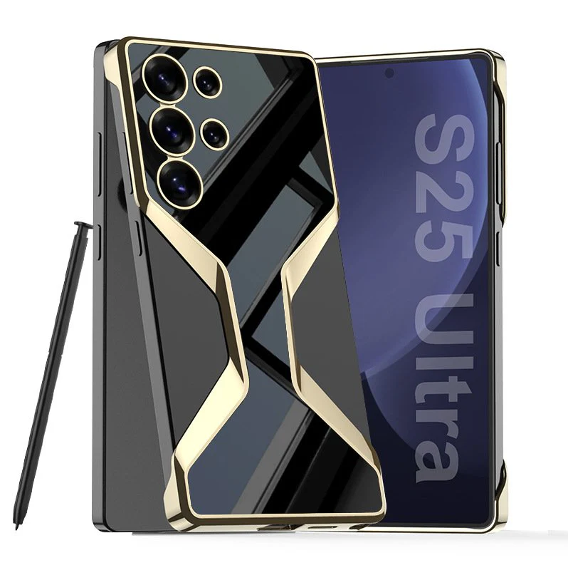 Glaze Gloss Electroplated Frameless Case - Samsung - Image 3