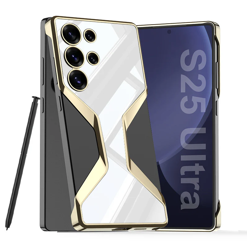 Glaze Gloss Electroplated Frameless Case - Samsung - Image 4