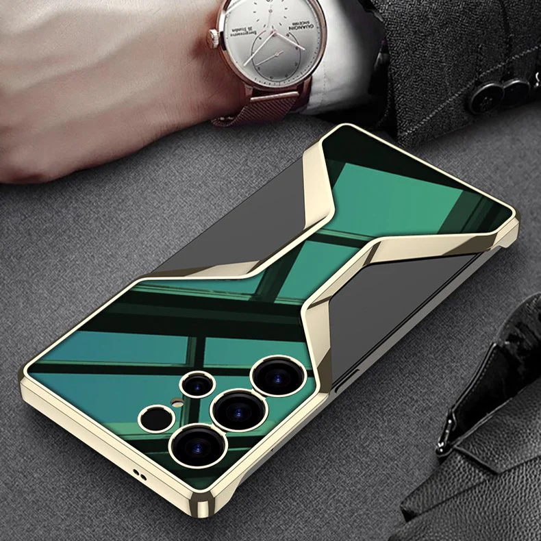 Glaze Gloss Electroplated Frameless Case - Samsung - Image 6