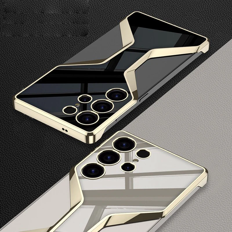 Glaze Gloss Electroplated Frameless Case - Samsung - Image 7