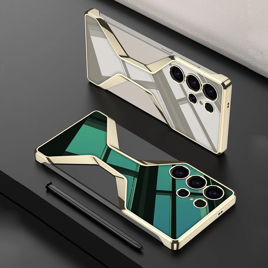 Glaze Gloss Electroplated Frameless Case - Samsung - Image 8
