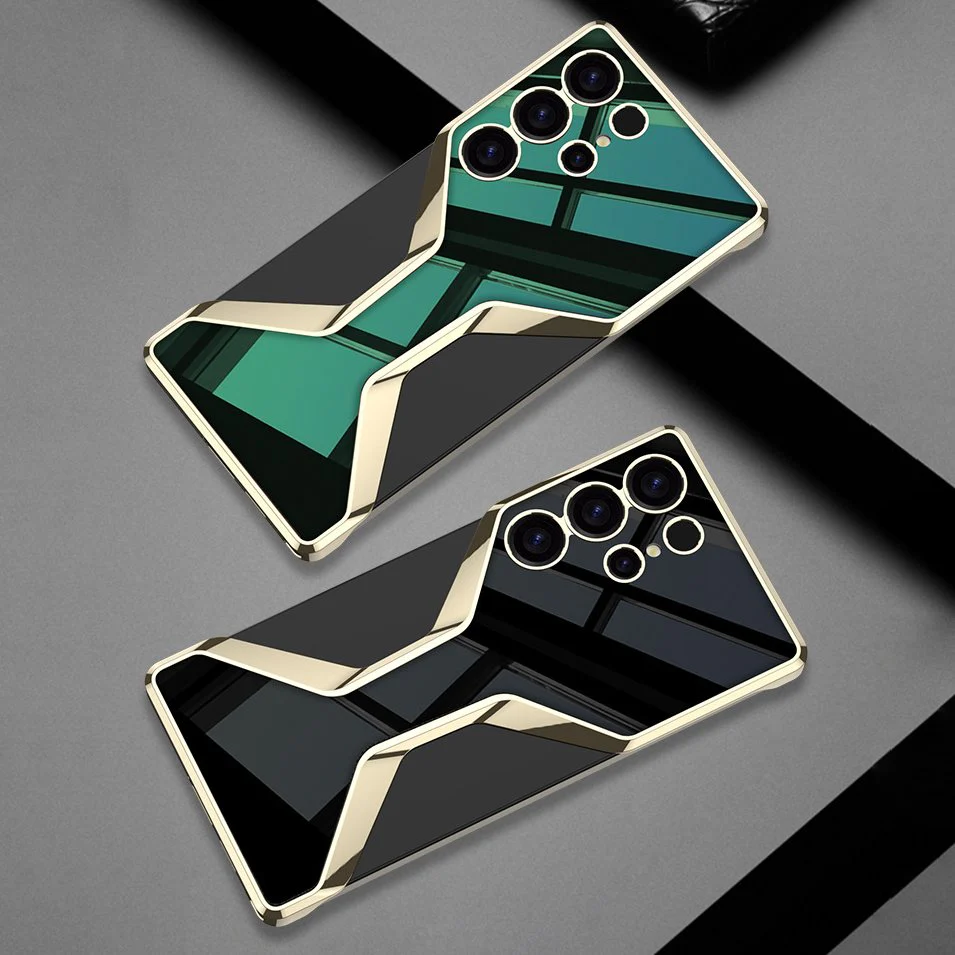 Glaze Gloss Electroplated Frameless Case - Samsung - Image 9