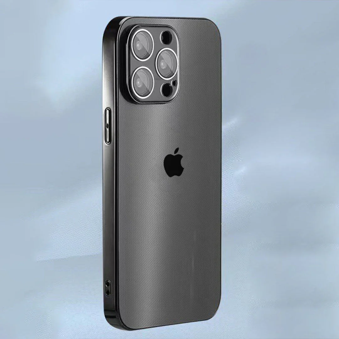 Gleaming Glare Micro Pattern Case - iPhone - Image 2