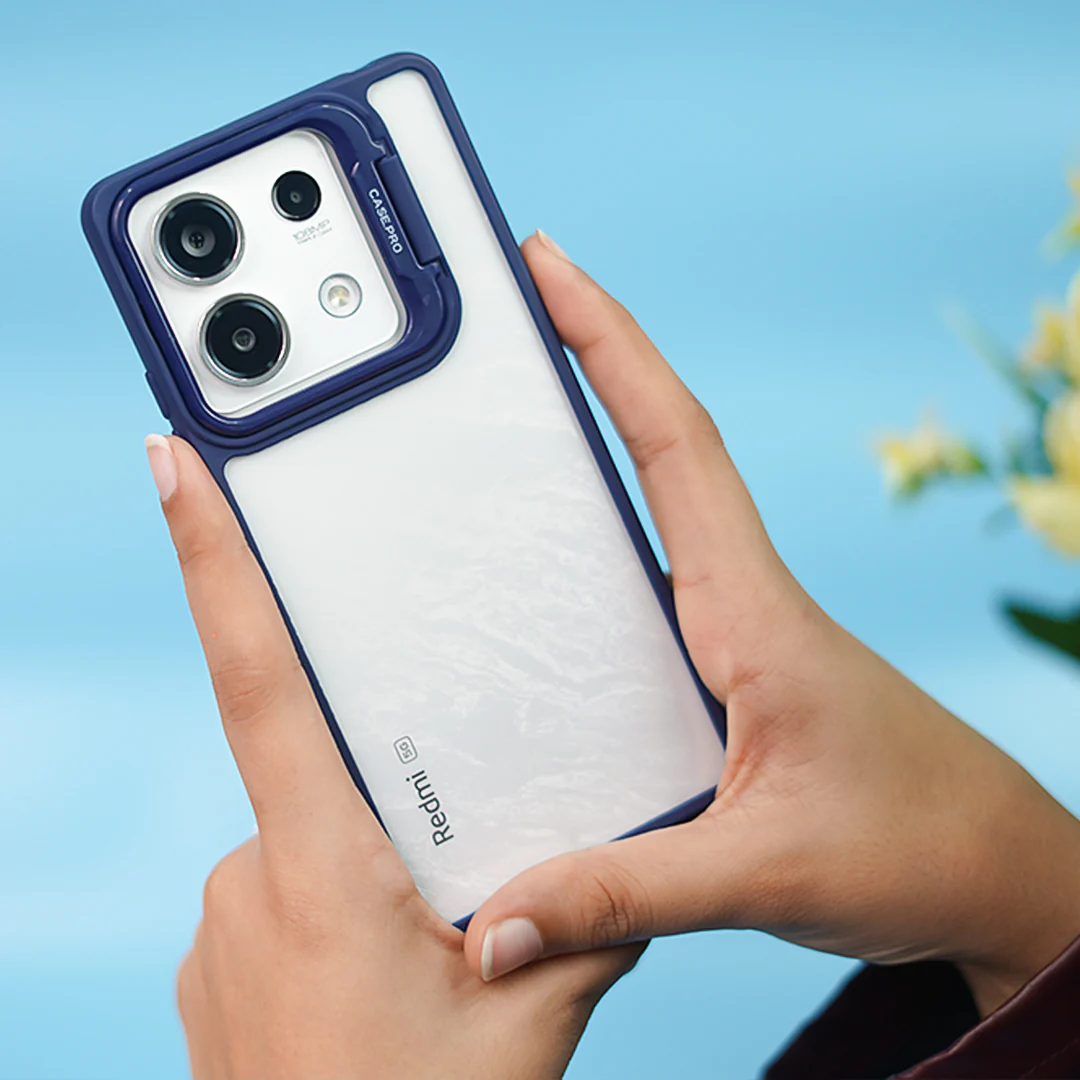 Glimmering Clean Lens Bracket Case - Xiaomi - Image 6