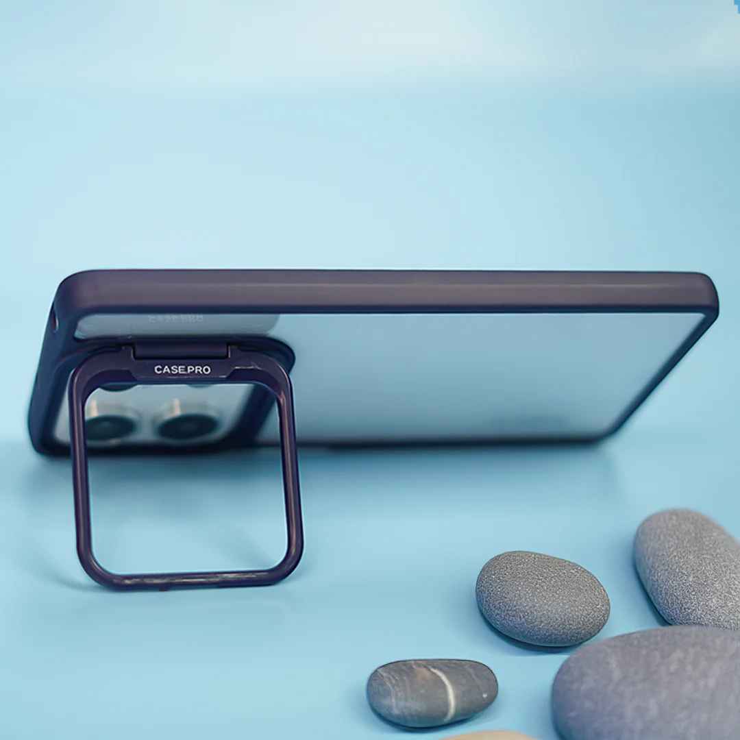 Glimmering Clean Lens Bracket Case - Xiaomi - Image 7