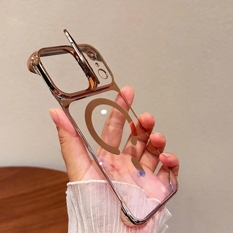 Glossy Amber Lens Bracket Case - Image 7