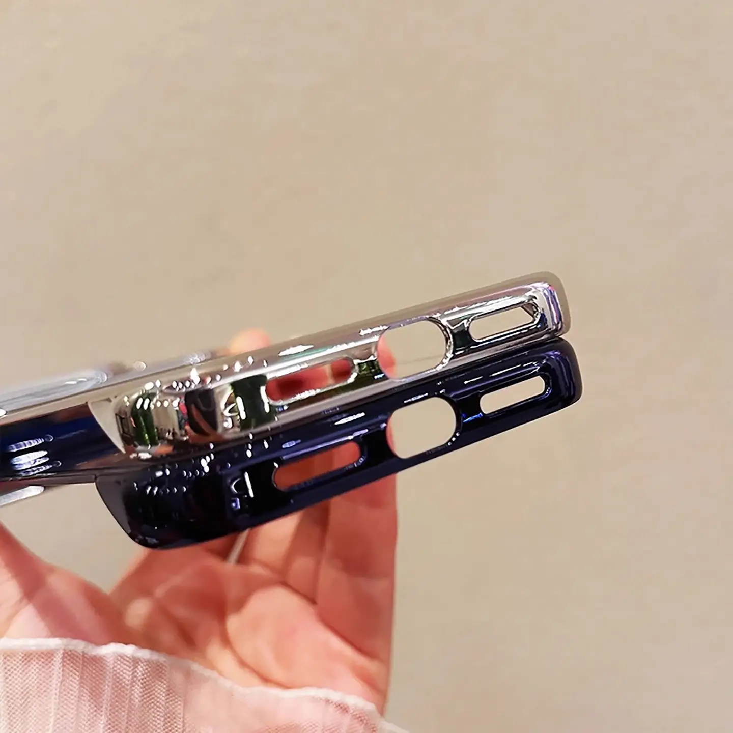 Glossy Amber Lens Bracket Case - Image 9