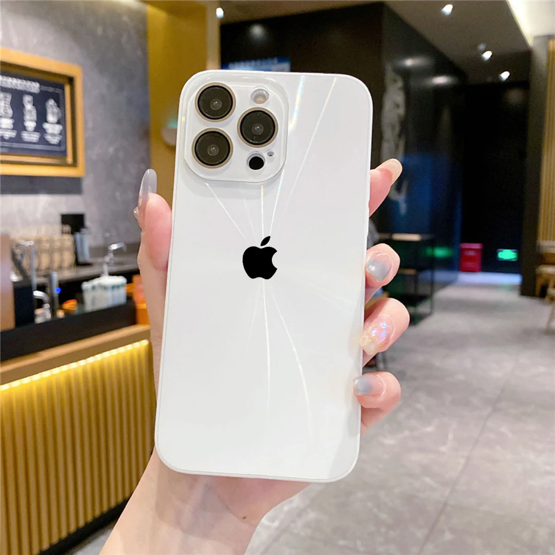 Glossy Bling Laser Armor Case - iPhone - Image 3