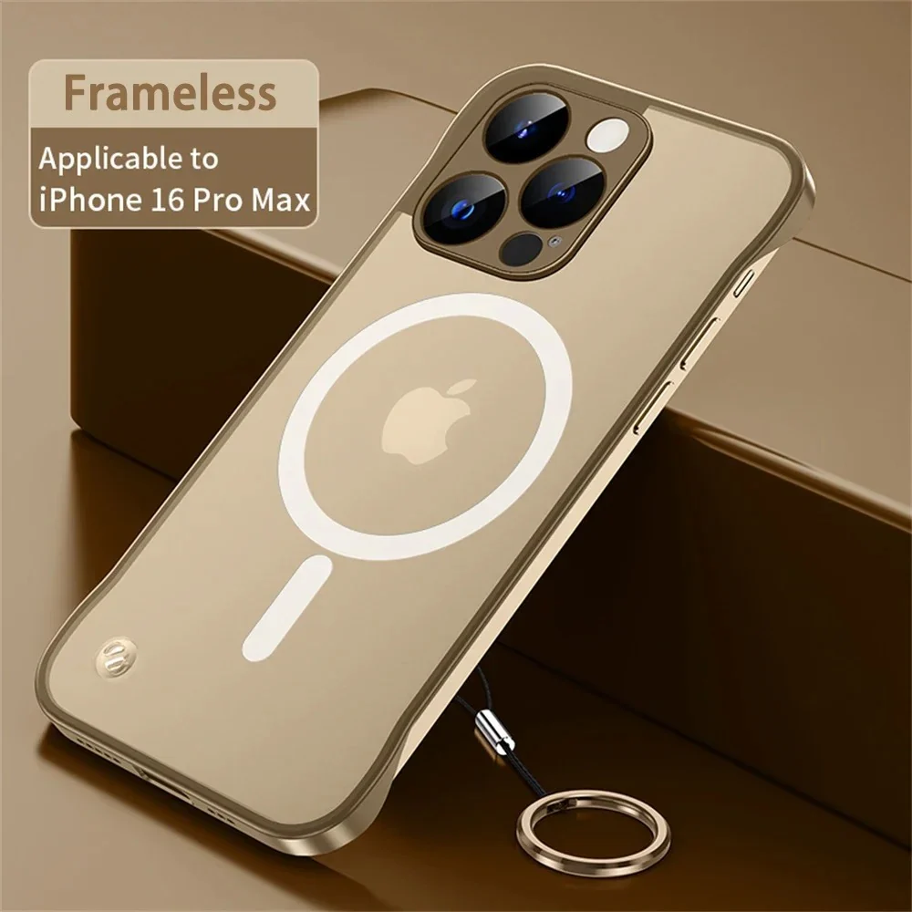 Golden Amber Mag Shield Case - Image 4