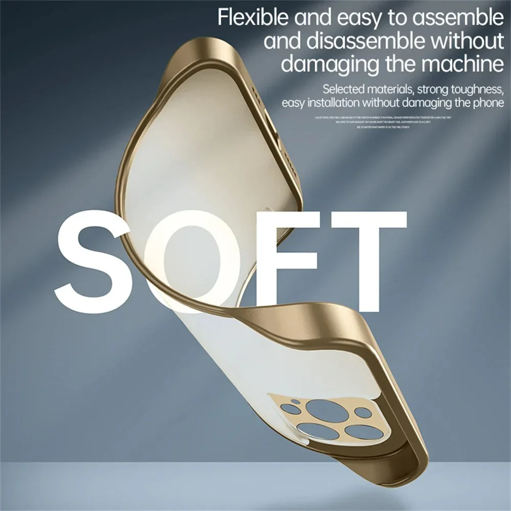 Golden Amber Mag Shield Case - Image 5