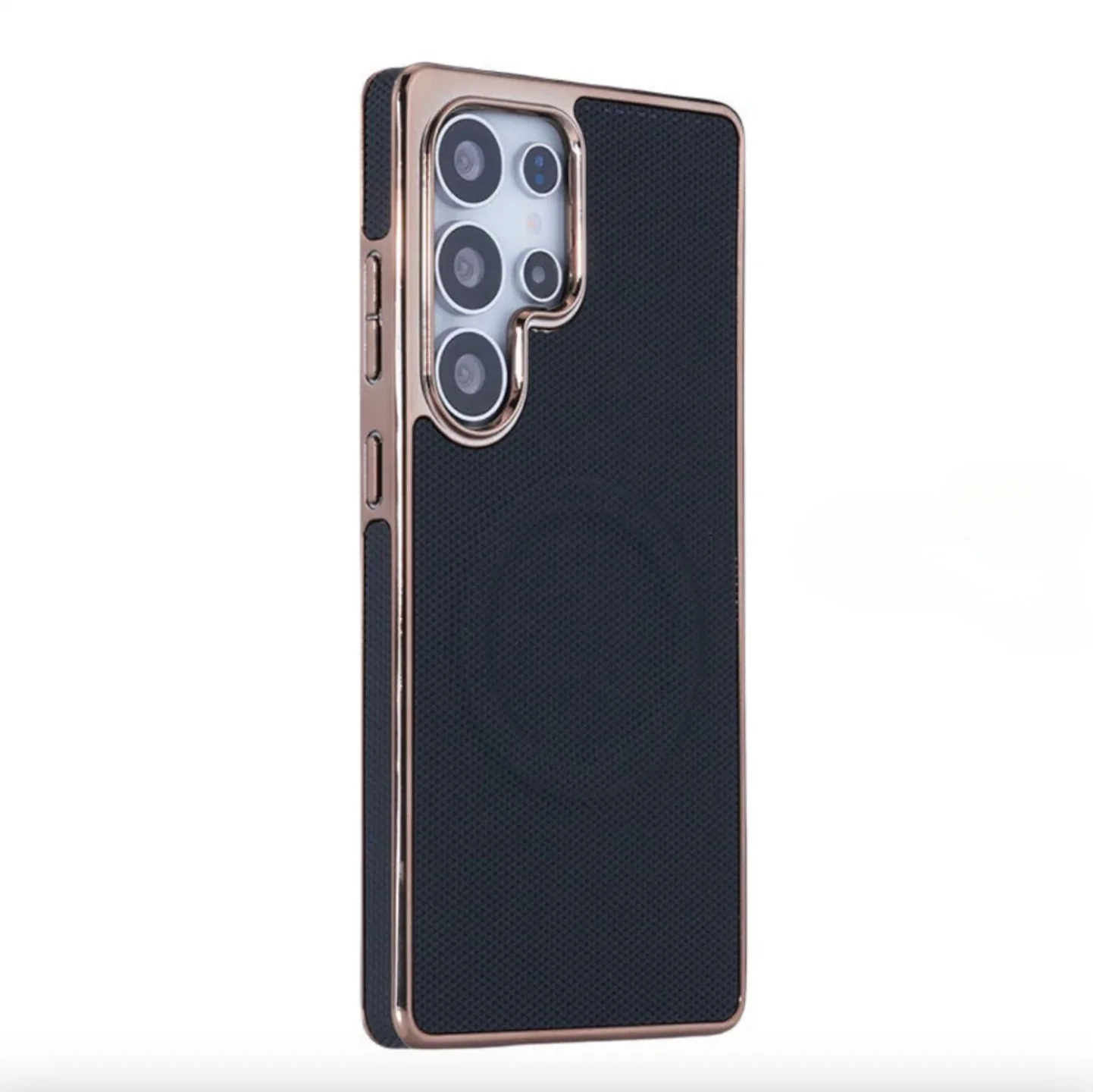 Golden Edge Prime Leather Case - Image 2