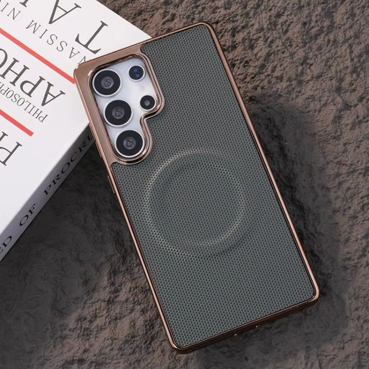 Golden Edge Prime Leather Case - Image 3