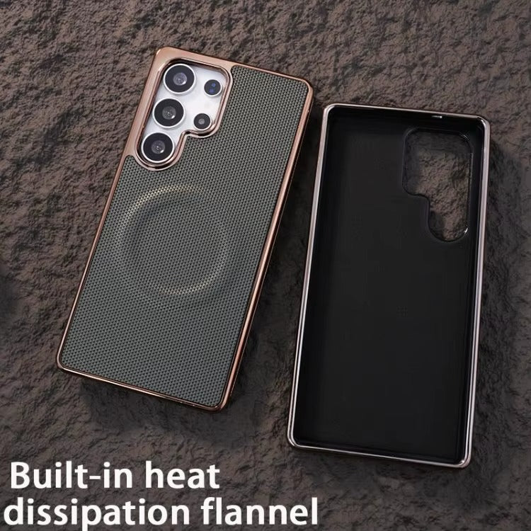 Golden Edge Prime Leather Case - Image 4