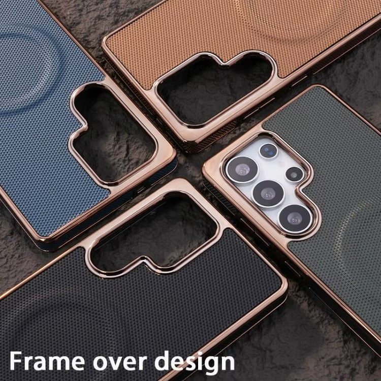 Golden Edge Prime Leather Case - Image 5